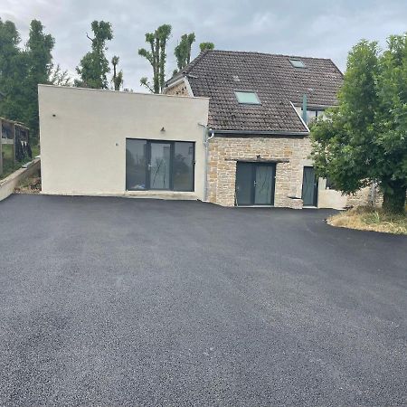Studio Loft Du Lac Avec Terrasse Avec Vue Sur Le Lac Et La Motte Apartamento Vaivre-et-Montoille Exterior foto